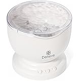 Ocean Wave Light Projector By Deneve - Stars Projector - Mood Lighting - Wave Night Light - Night Lights - Baby Night Light - Ocean Wave Light - Stars Projector - Galaxy Light Projector