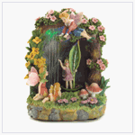 MAGICAL FOREST FOUNTAIN