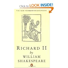 King Richard the Second (New Penguin Shakespeare)