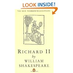 King Richard the Second (New Penguin Shakespeare)