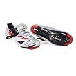Louis Garneau 2011 Revo XR2 Road Cycling Shoes - Silver - 1487063-067