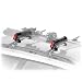 Yakima PowderHound 4-Ski Rooftop Carrier