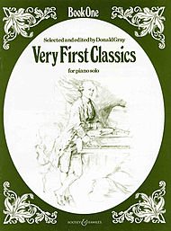 Very First Classics  Book I (ed. Gray) Picture