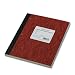Laboratory Notebook,4x4 Quad Ruled,2-Part,Carbonless,White/Yellow,11x9-1/4