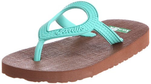 [�T�k�[�N] SANUK IBIZA KIDS 941200 TUR (TURQUOISE/L)
