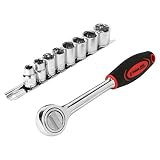 E-Value ソケットレンチセット 差込角9.5mm(3/8インチ)  ESR-309H