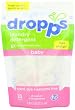 Dropps Baby Laundry Detergent Pacs, Scent, Dye and Enzyme-Free, 20-load pouch (pack of 3)