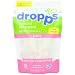 Dropps Baby Laundry Detergent Pacs, Scent, Dye and Enzyme-Free, 20-load pouch (pack of 3)