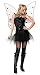 Gothic Velvet Nymph Sexy Costume