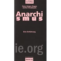 Anarchismus: Eine Einf�hrung