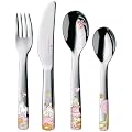 Auerhahn 0605-0106 Prinzessin Anneli Kinderbesteck 4-teilig