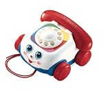 Fisher-Price Toddlerz Chatter Telephone