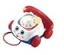 Fisher-Price Toddlerz Chatter Telephone