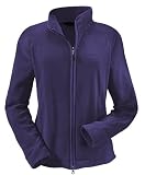 Sch&ouml;ffel Damen Fleecejacke Leona, parachute purple, 42