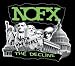 NOFX - The Decline - Sticker / Decal