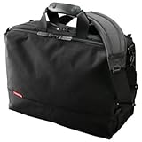 MANHATTAN PASSAGE [Well-Organized] Briefcase (#7010-BK) ubN