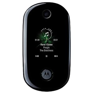 Motorola PEBL U9 Unlocked Phone with QuadBand GSM, Bluetooth and Camera–International Version with No Warranty (Graphite Black) Motorola PEBL U9 Unlocked Phone with QuadBand GSM, Bluetooth and Camera–International Version with No Warranty (Graphite Black)