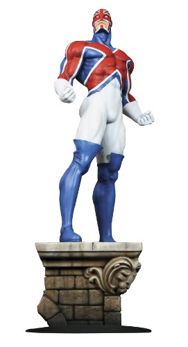 Bowen Designs Captain Britain Statue Bowen Designs Captain Britain Statue