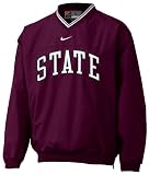 Miss State Bulldogs Nike Classic Windshirt