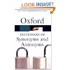 The Oxford Dictionary of Synonyms and Antonyms