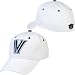 Villanova Wildcats White Fit Stretch Cap From Top Of The World