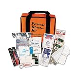 Personal Disaster Kit for One Person