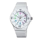 Casio Women039s LRW200H-7BVCF Dive Series Diver Look Analog Watch on sale
