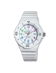 Casio Womens LRW200H 7BVCF Diver Analog