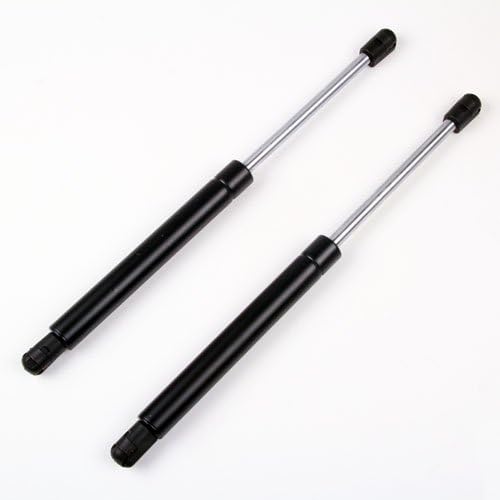 For Toyota Sienna 2004 to 2010 with Power Liftgate --2 Pcs(a Set) Gas Charged Liftgate Lift Supports Struts Shocks