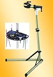 ALLOY CYCLE PRO MECHANIC BICYCLE REPAIR STAND RACK BIKE