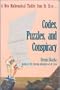 Codes, Puzzles, and Conspiracy: A New Mathematical Thriller from Doctor Ecco