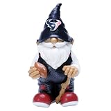 NFL Houston Texans Mini Football Gnome Figurine