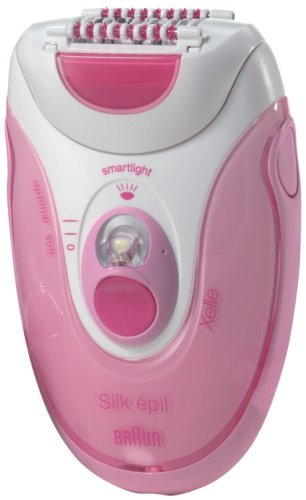 Braun Silk-épil Xelle 5270 Epilator