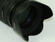 58mm Tulip Flower Lens Hood For Fujifilm HS10 digital camera