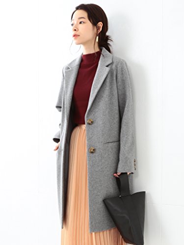 (レイビームス)Ray BEAMS Ray BEAMS / メルトン チェスターコート