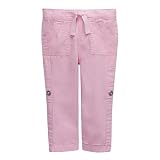 Infant Girls' Cherokee Convertible Pants - Pink