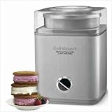 Pure Indulgence 2 Qt. Frozen Yogurt-Sorbet & Ice Cream Maker