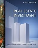 Real Estate Investment (with CD-ROM) Reviews