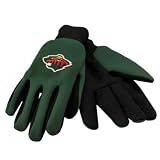 Work Gloves- Minnesota Wild Case Pack 24