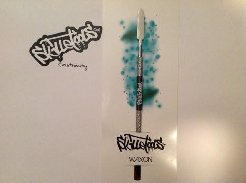 Skilletools "Waxon" Double Sided Mix &amp; Dab Tool - Skillet Tools by Skilletools