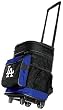 Los Angeles Dodgers Rolling Cooler MLB Baseball Sports Team Fan Merchandise