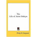 The Life of Anne Boleyn book cover