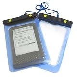 Waterproof Case for Amazon Kindle 3G, for Blackberry Playbook, For Samsung Galaxy tablet