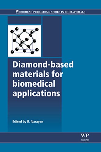 Diamond-Based Materials for Biomedical Applications (Woodhead Publishing Series in Biomaterials)