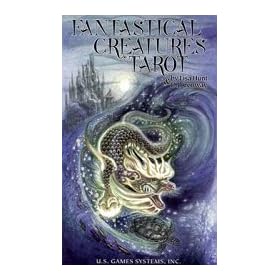 Fantastical Creatures Tarot