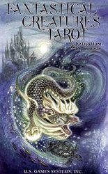 Cover image : Fantastical Creatures Tarot