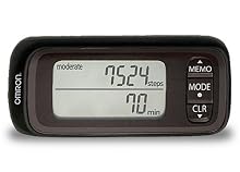 Omron HJ-303 GoSmart Tri-Axis Pocket Pedometer