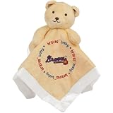 Atlanta Braves Security Bear Blanket