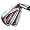 Callaway Diablo Edge Individual Iron (Approach Wedge) : right, Callaway Diablo Edge Graphite (Stiff)