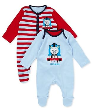 Thomas the Tank Engine All-in-One - 2 packk